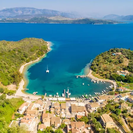 Elia 빌라 Nisaki (Corfu)