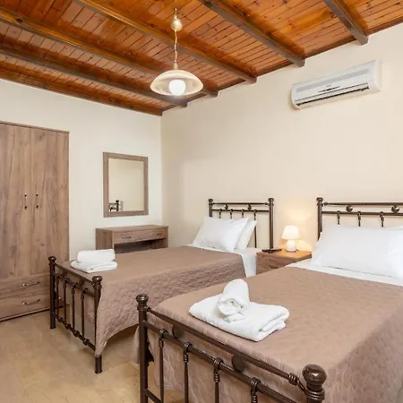 Villa Elia Nisaki (Corfu)