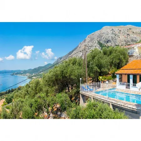 Elia 빌라 Nisaki (Corfu)