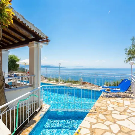 Elia Willa Nisaki (Corfu)