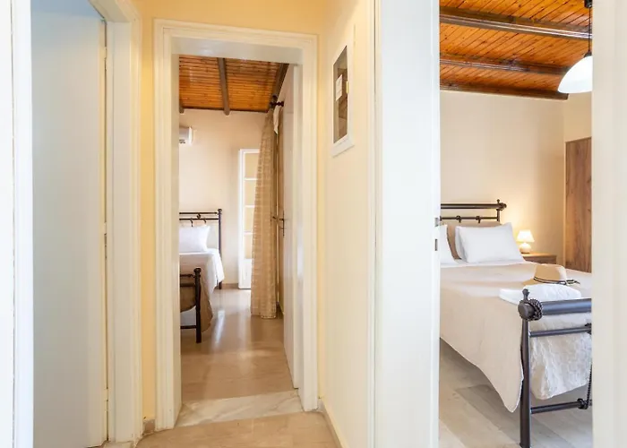 Vila Elia Nisaki (Corfu)
