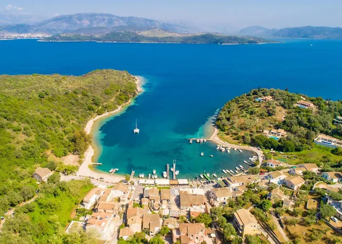 Elia Vila Nisaki (Corfu)