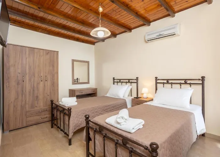Vila Elia Nisaki (Corfu)