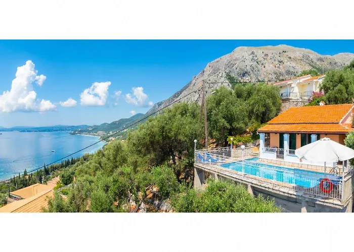 Elia Vila Nisaki (Corfu)