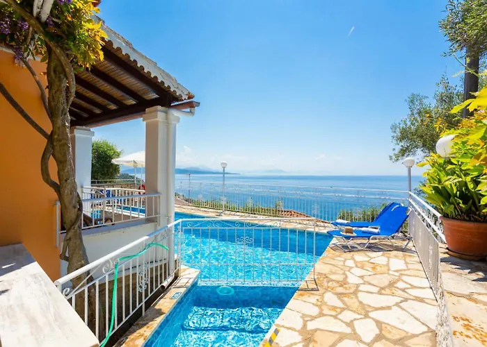 Elia Vila Nisaki (Corfu)