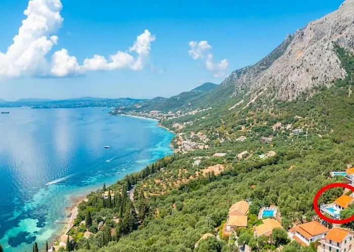 Elia * Nisaki (Corfu)